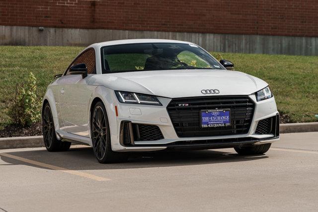 used 2023 Audi TTS car, priced at $53,888
