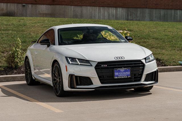 used 2023 Audi TTS car, priced at $53,888