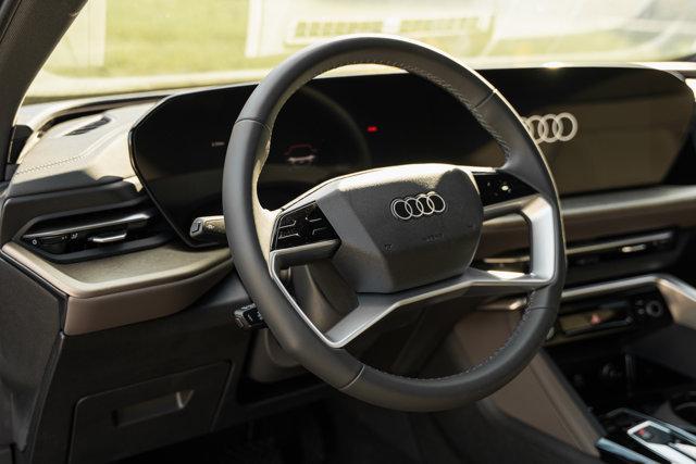 new 2025 Audi Q5 car, priced at $59,921