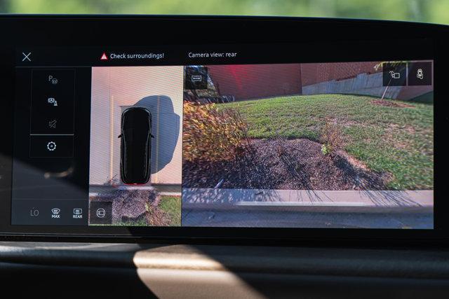 new 2025 Audi Q5 car, priced at $59,921