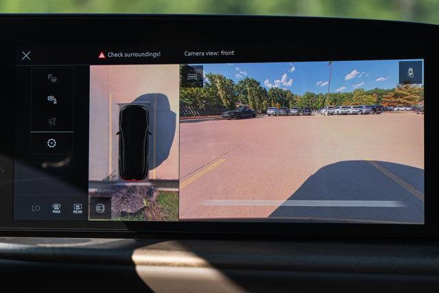 new 2025 Audi Q5 car, priced at $59,921