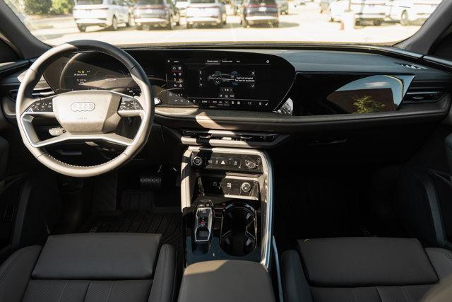 new 2025 Audi Q5 car, priced at $59,921