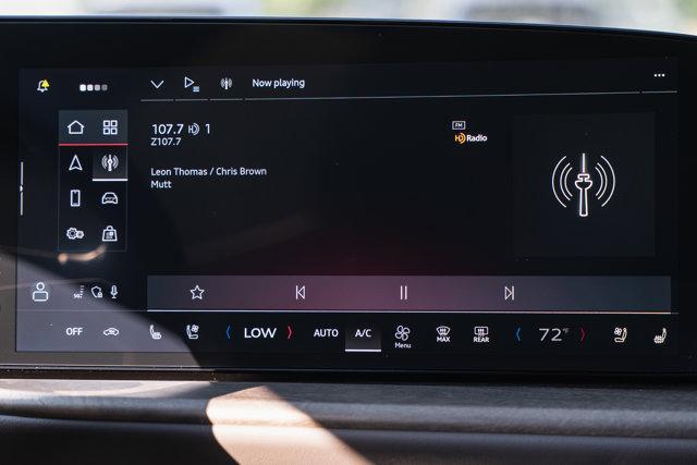 new 2025 Audi Q5 car, priced at $59,921