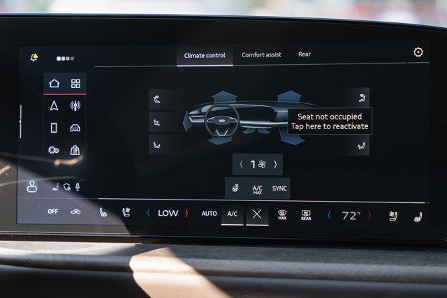 new 2025 Audi Q5 car, priced at $59,921