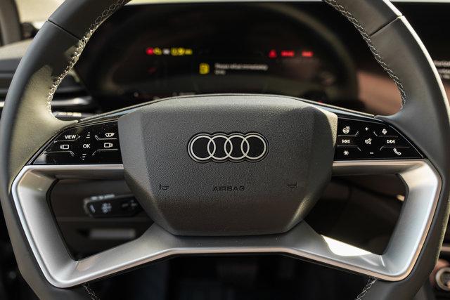 new 2025 Audi Q5 car, priced at $59,921