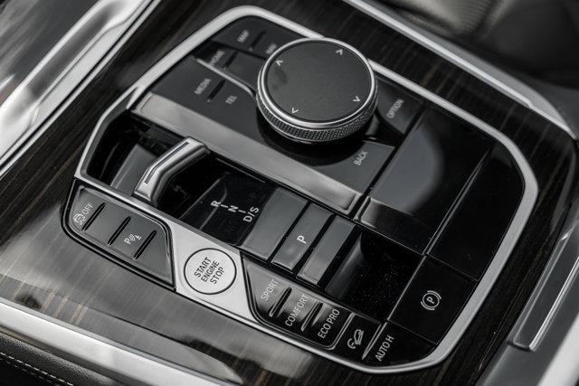 used 2024 BMW X5 car, priced at $53,853
