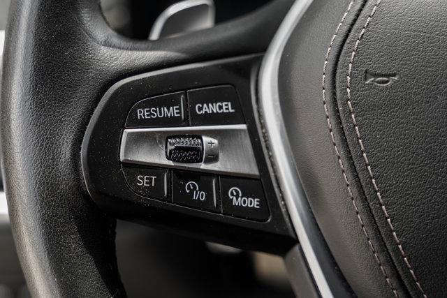 used 2024 BMW X5 car, priced at $53,853