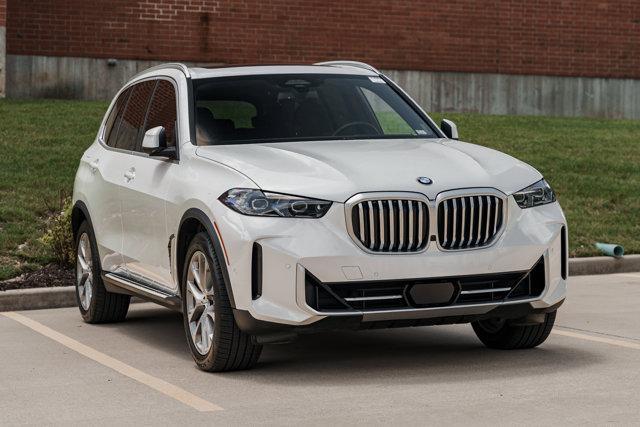 used 2024 BMW X5 car, priced at $53,853