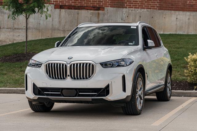 used 2024 BMW X5 car, priced at $53,853