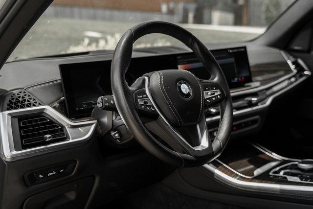 used 2024 BMW X5 car, priced at $53,853