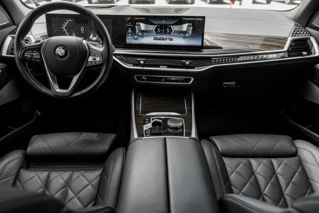 used 2024 BMW X5 car, priced at $53,853