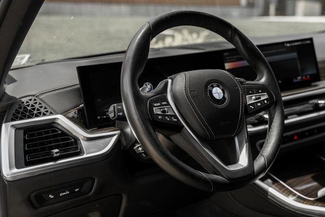 used 2024 BMW X5 car, priced at $53,853