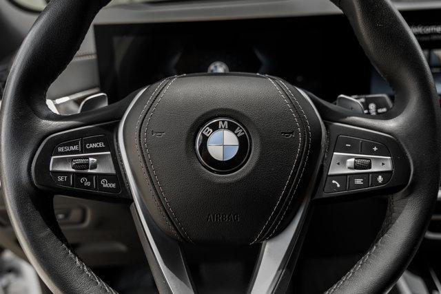 used 2024 BMW X5 car, priced at $53,853