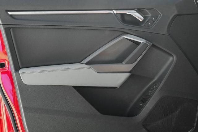 new 2025 Audi Q3 car, priced at $46,200