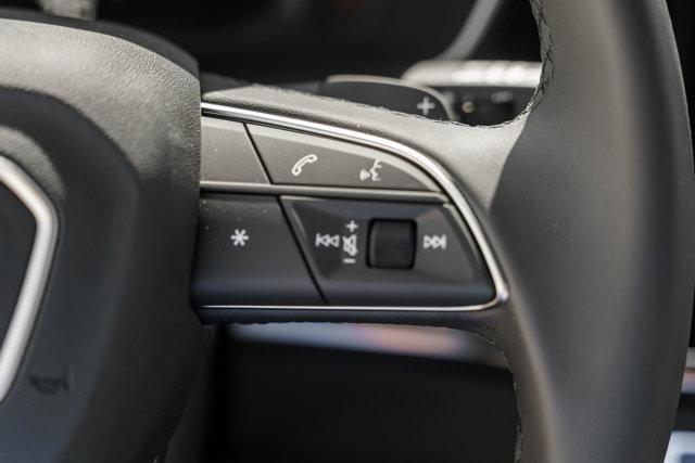 new 2025 Audi Q3 car, priced at $46,200