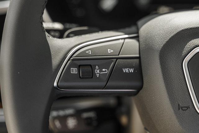 new 2025 Audi Q3 car, priced at $46,200