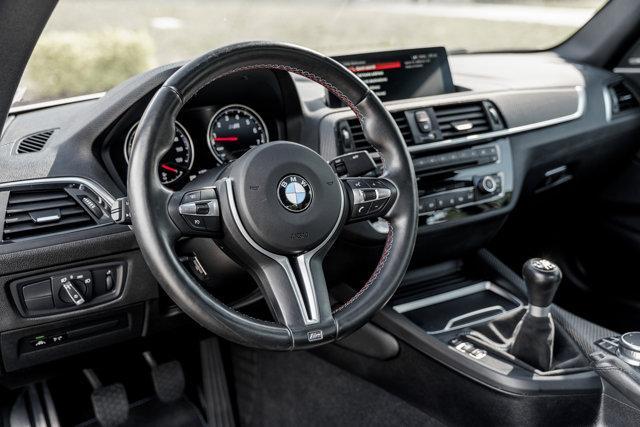 used 2018 BMW M2 car, priced at $43,200