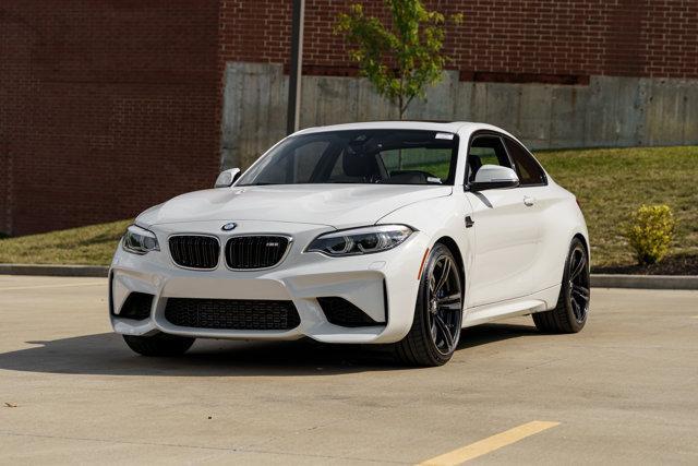 used 2018 BMW M2 car, priced at $43,200