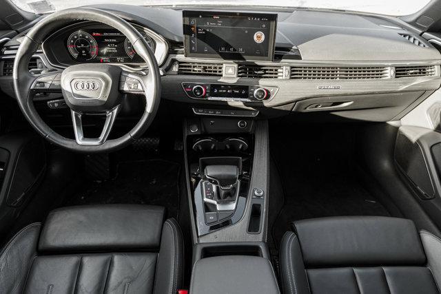 used 2024 Audi A5 Sportback car, priced at $38,993