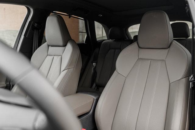 new 2025 Audi Q5 car, priced at $59,461