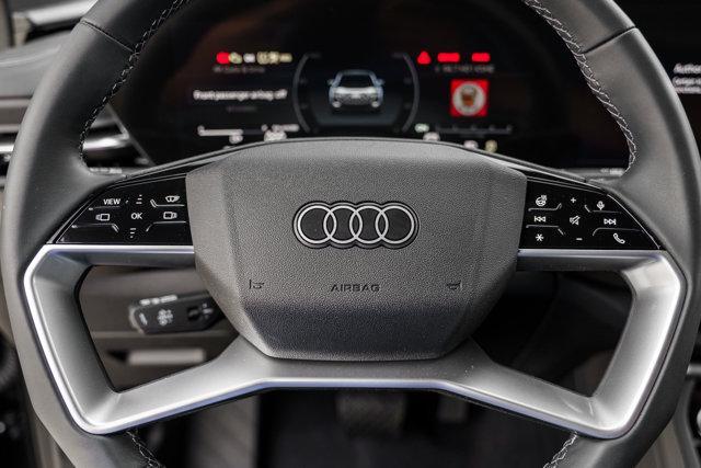 new 2025 Audi Q5 car, priced at $59,461