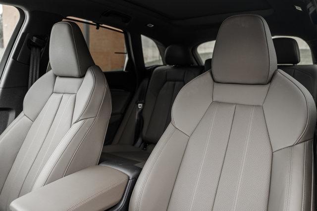 new 2025 Audi Q5 car, priced at $59,461