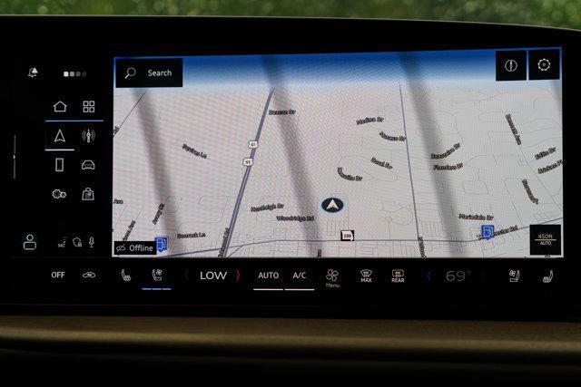 new 2025 Audi Q5 car, priced at $59,461