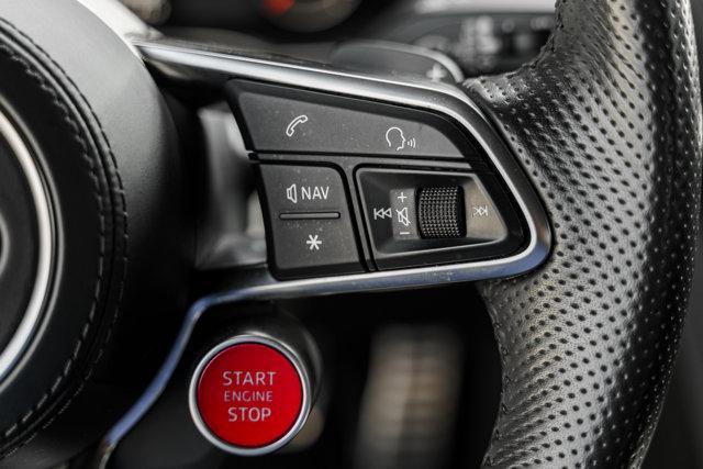 used 2017 Audi R8 car, priced at $133,444