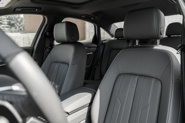 used 2025 Audi A6 car, priced at $57,853