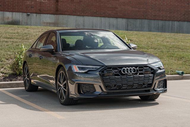 used 2025 Audi A6 car, priced at $57,853