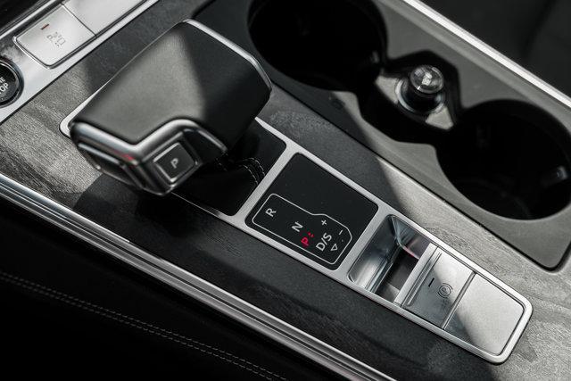 used 2025 Audi A6 car, priced at $57,853