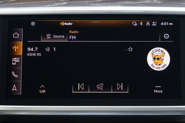 used 2025 Audi A6 car, priced at $57,853