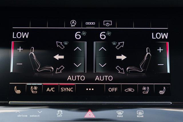 used 2025 Audi A6 car, priced at $57,853