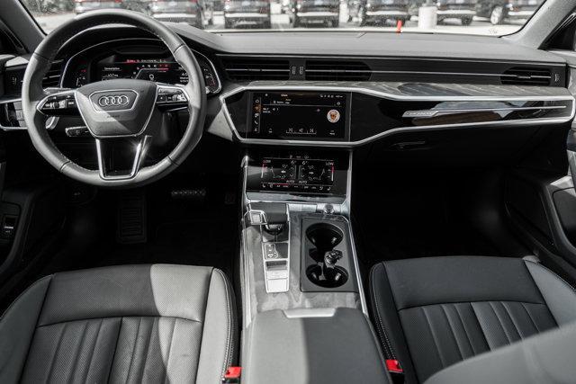 used 2025 Audi A6 car, priced at $57,853