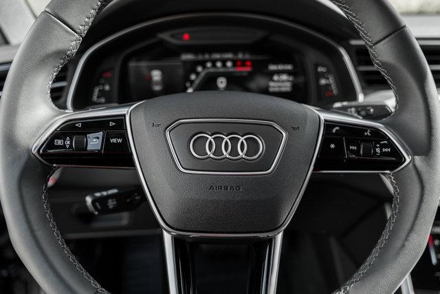 used 2025 Audi A6 car, priced at $57,853