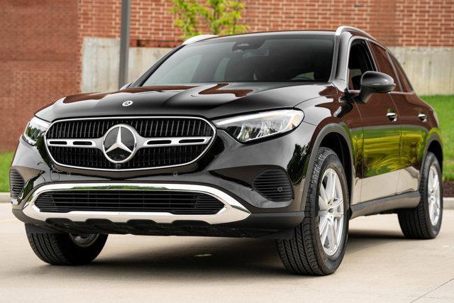 used 2023 Mercedes-Benz GLC 300 car, priced at $49,711