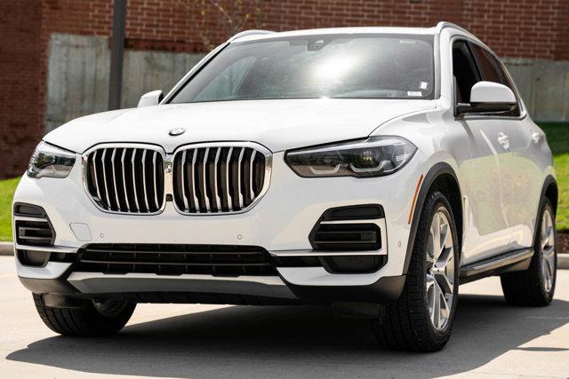 used 2023 BMW X5 car, priced at $46,046