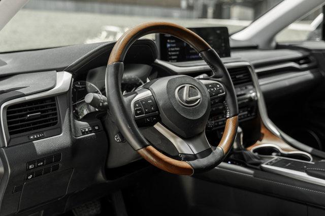 used 2020 Lexus RX 350L car, priced at $35,500