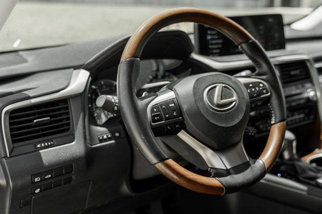 used 2020 Lexus RX 350L car, priced at $35,500