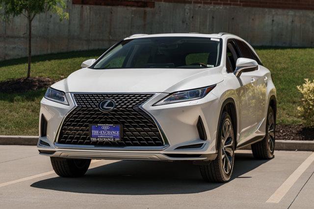 used 2020 Lexus RX 350L car, priced at $35,500