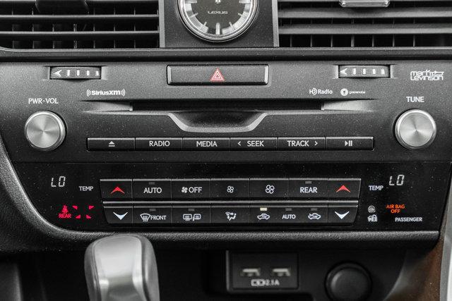 used 2020 Lexus RX 350L car, priced at $35,500