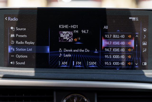 used 2020 Lexus RX 350L car, priced at $35,500