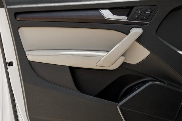 used 2022 Audi Q5 car, priced at $32,777