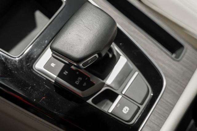 used 2022 Audi Q5 car, priced at $32,777