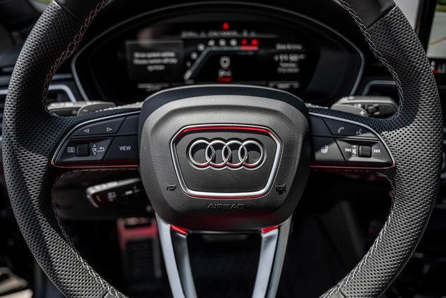 new 2024 Audi S5 car, priced at $69,800