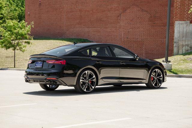 new 2024 Audi S5 car, priced at $69,800