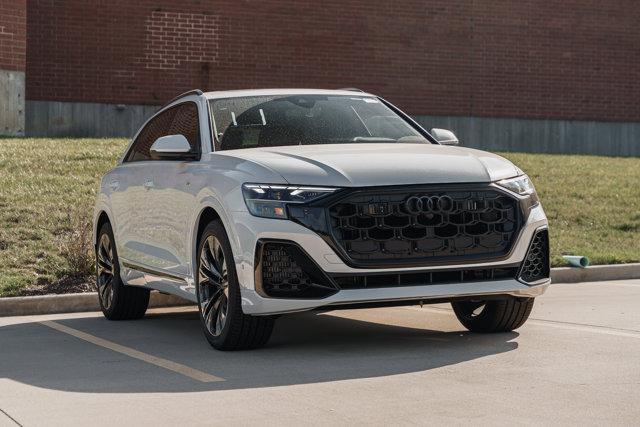 new 2026 Audi Q8 car, priced at $86,300