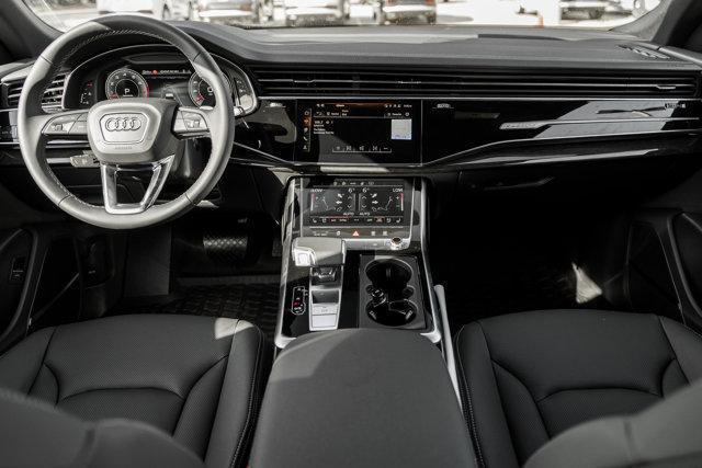new 2026 Audi Q8 car, priced at $86,300