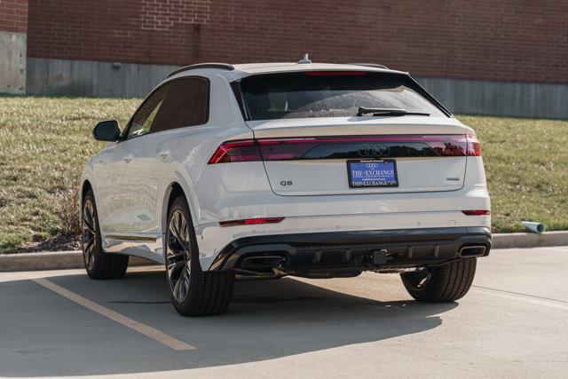 new 2026 Audi Q8 car, priced at $86,300