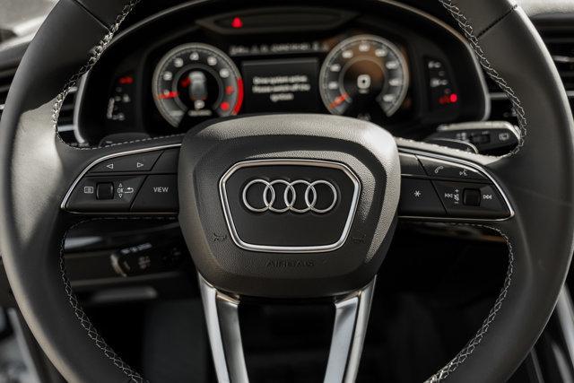 new 2026 Audi Q8 car, priced at $86,300